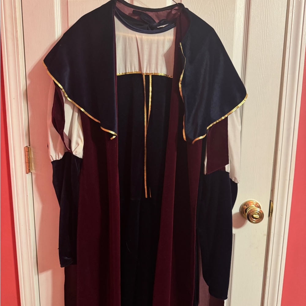 Medieval / Renaissance Prince Costume - Adult Men’s L/XL - Halloween or Renfest!